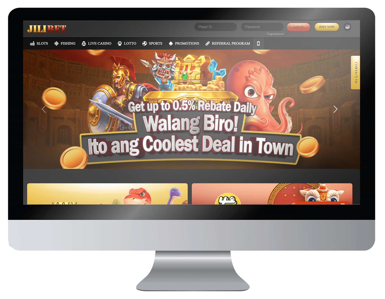 online Casino