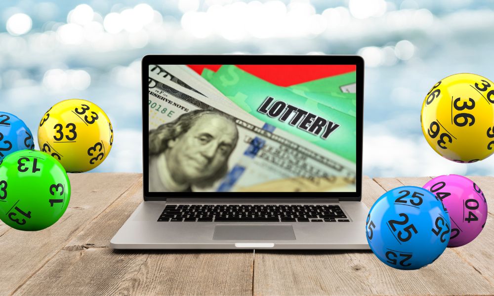 online lottery