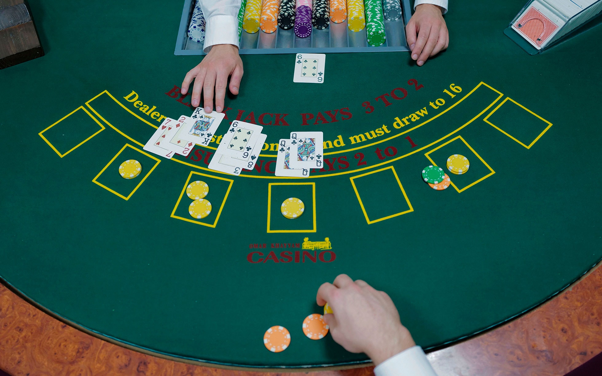Blackjack
