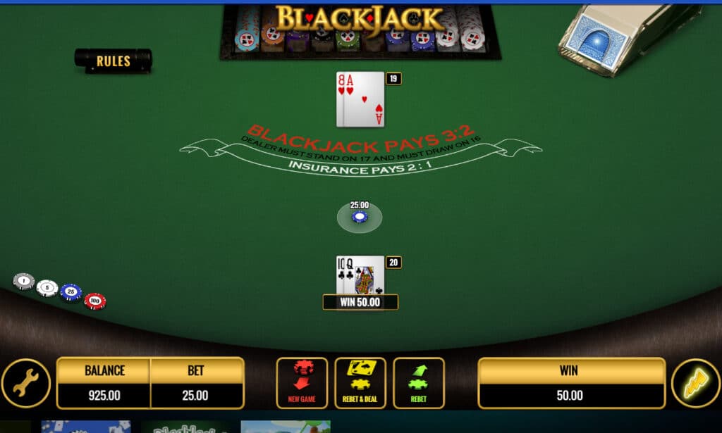 Blackjack
