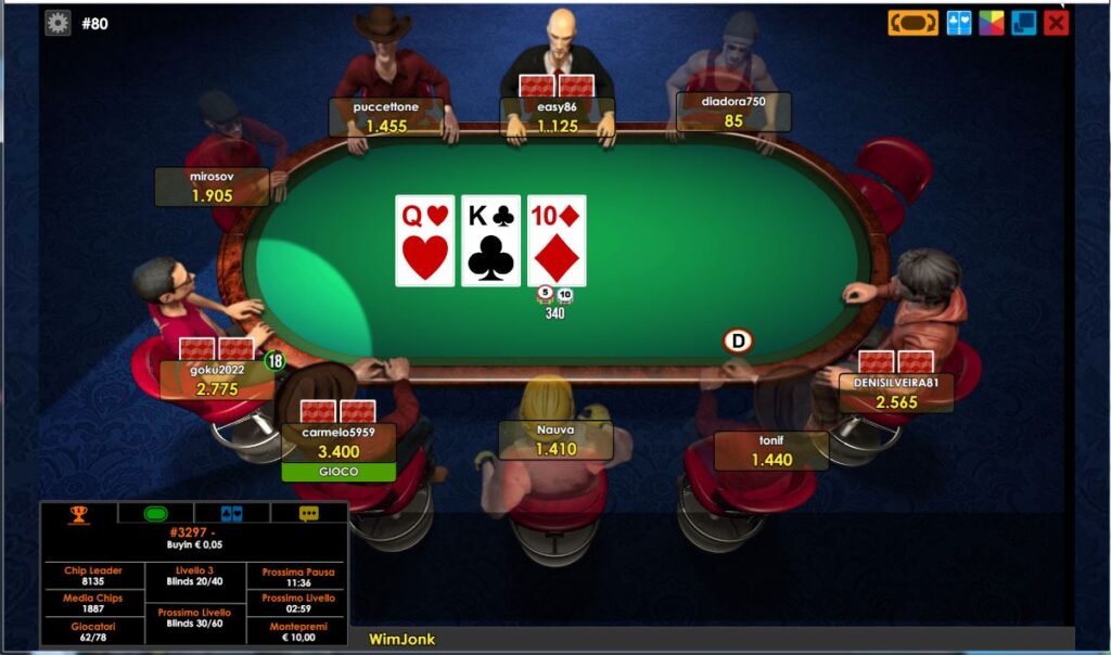 Poker Online