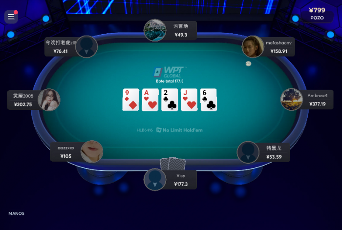 Poker Online