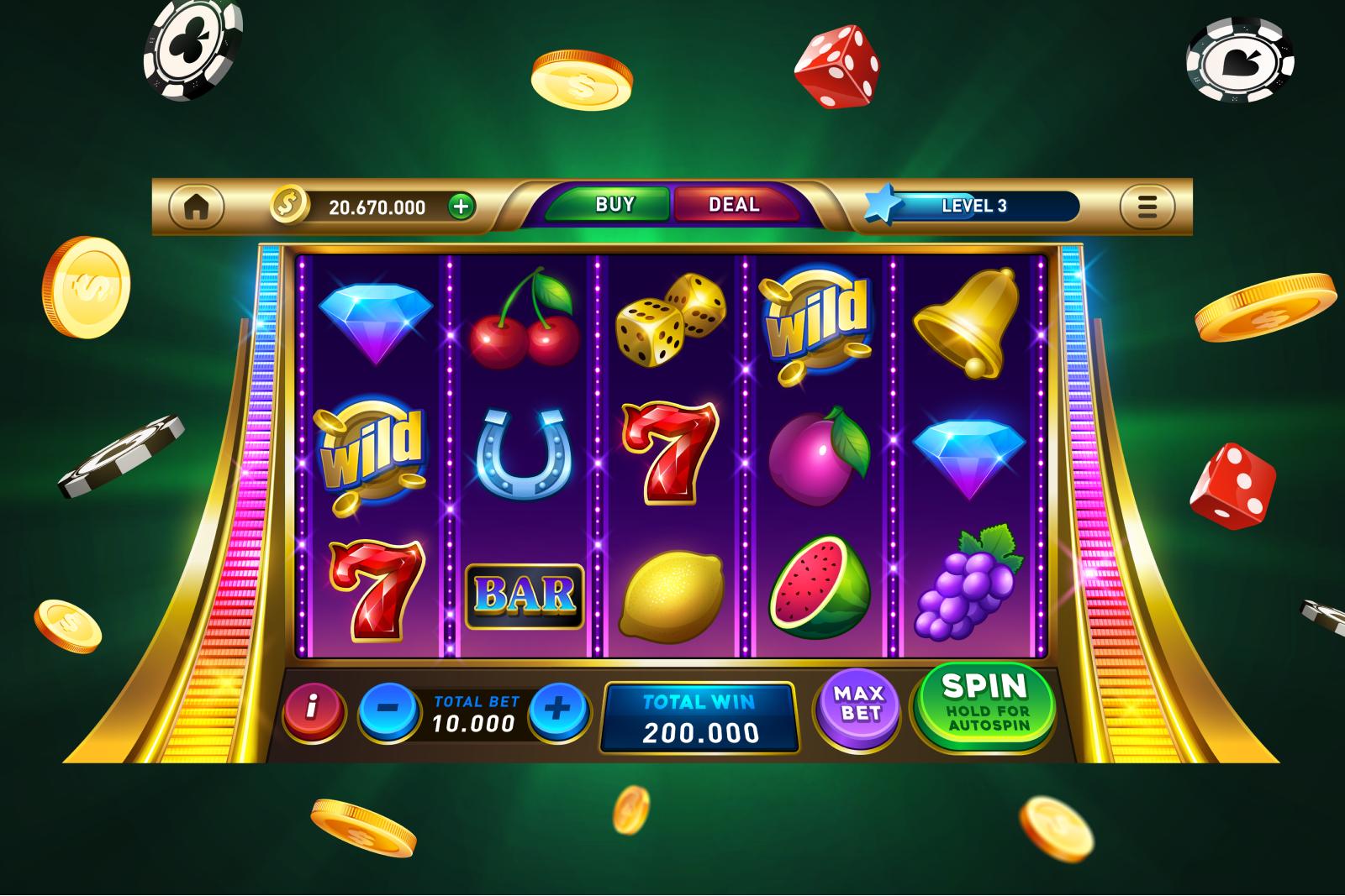 slot online