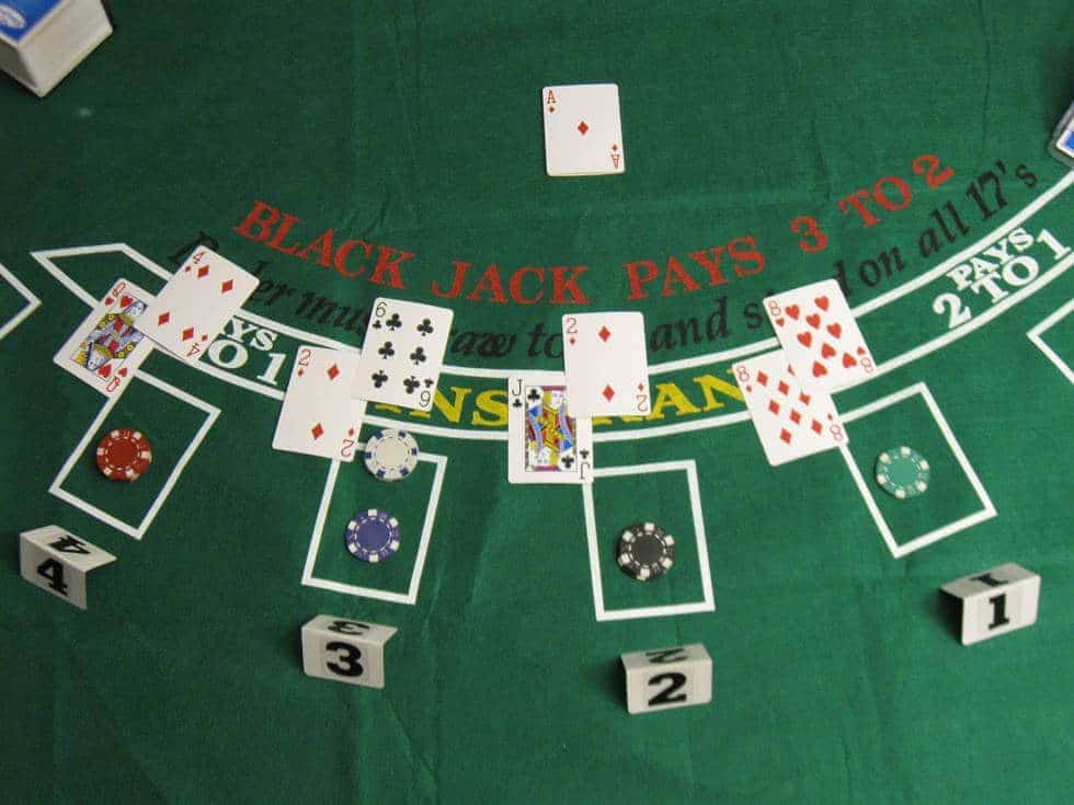 Blackjack