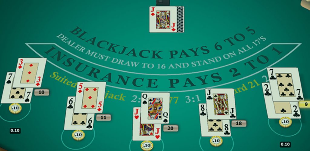 Blackjack