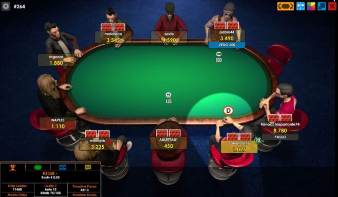 Poker Online