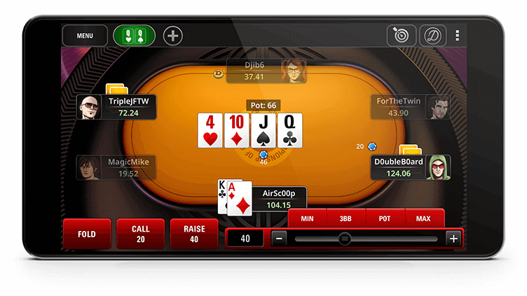 Poker Online