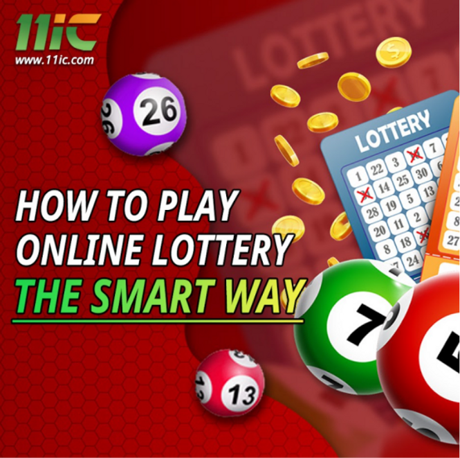 online lottery