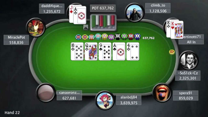 Poker Online