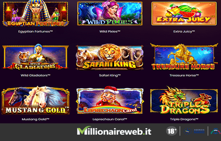 slot online