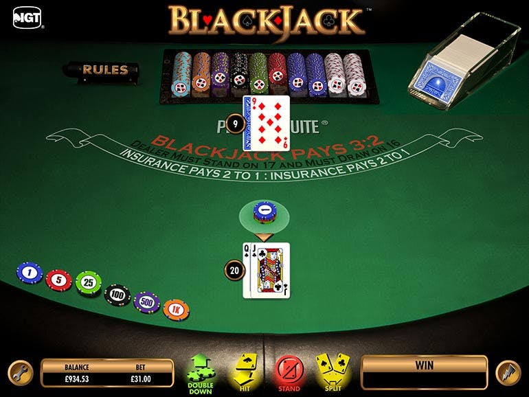 Blackjack