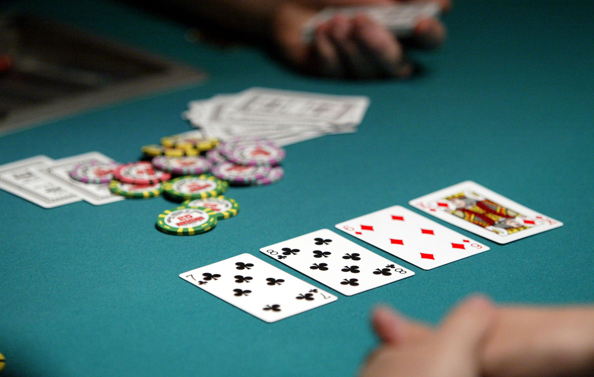 Online Gambling