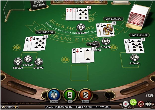 Blackjack
