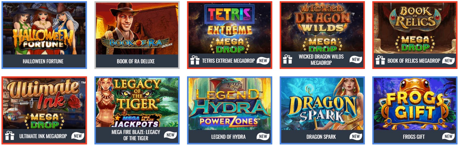 slot online