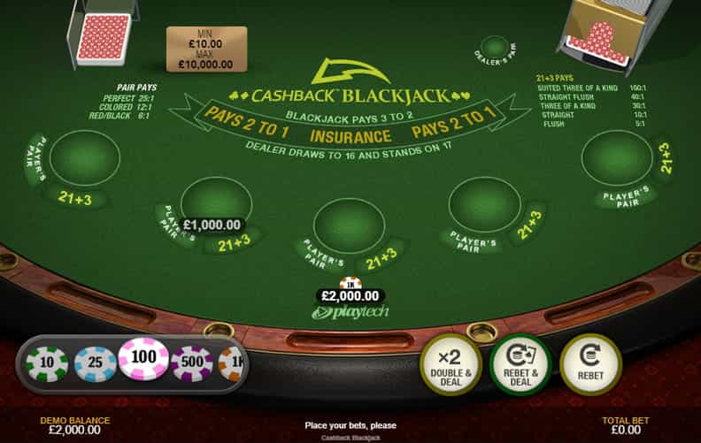 Blackjack