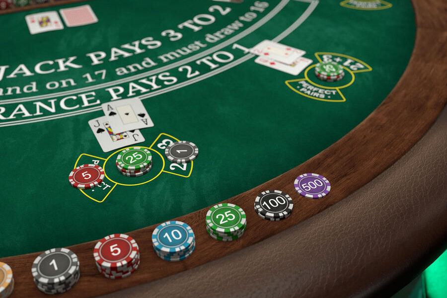 Blackjack