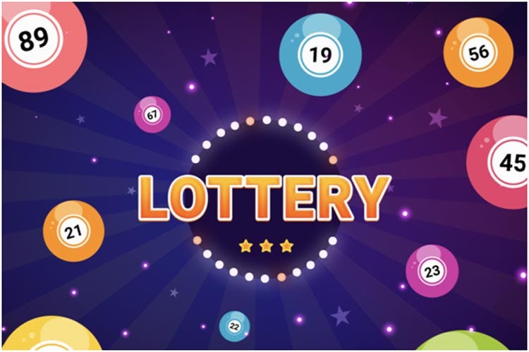 online lottery