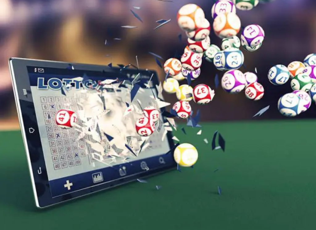 online lottery