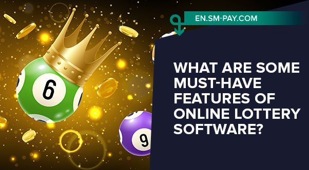 online lottery