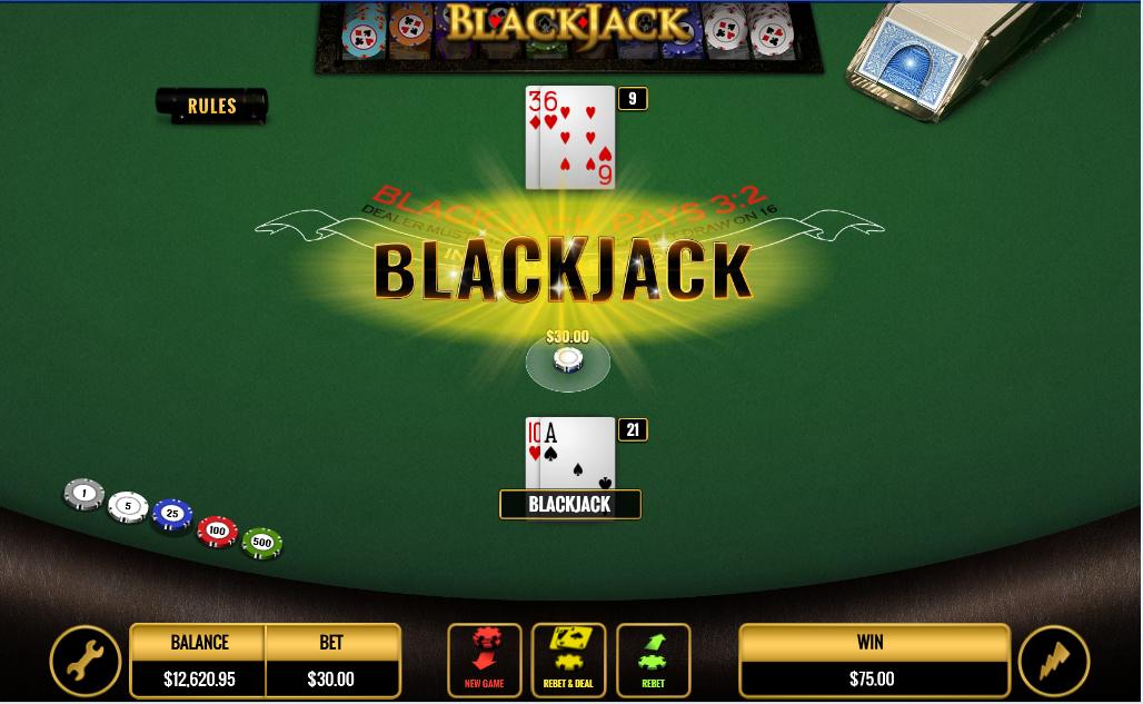 Blackjack