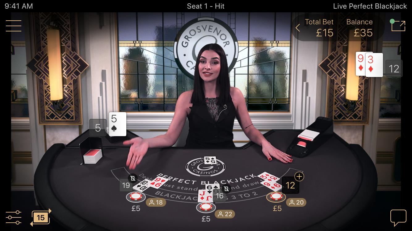Blackjack