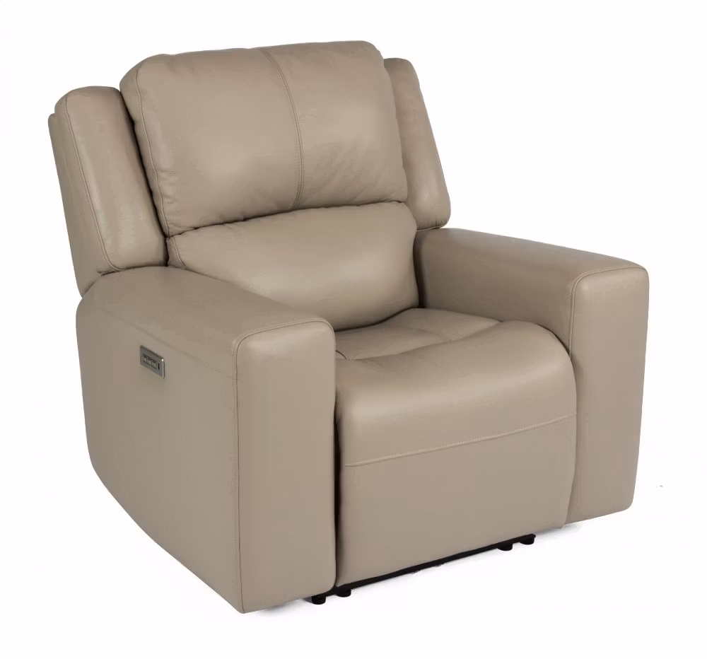 Nelson Power Recliner with Power Headrest