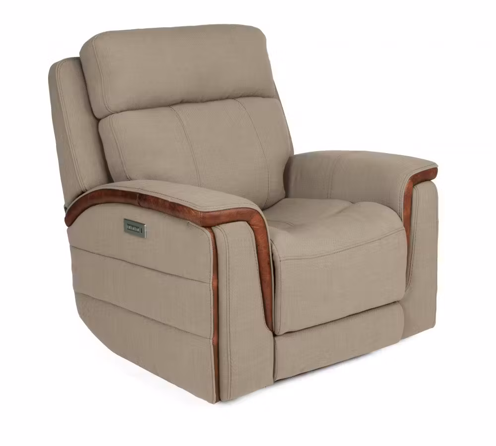 Snyder Power Recliner with Power Headrest