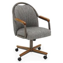 Chair Base: Narrow (chestnut & bronze)