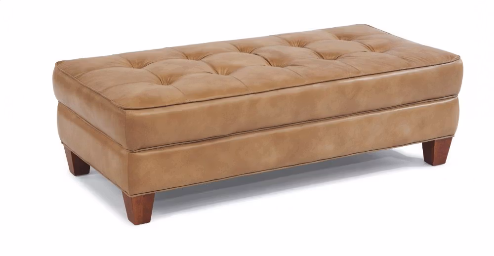 Nash Rectangular Cocktail Ottoman