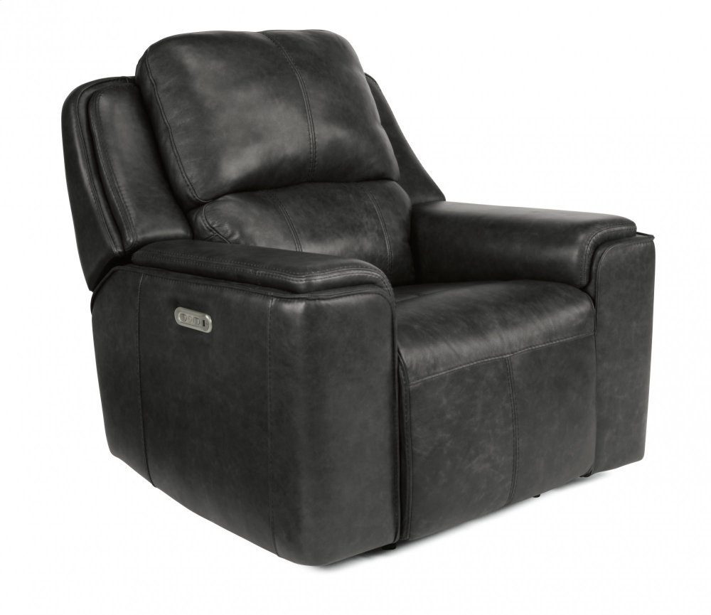 Milo Power Gliding Recliner with Power Headrest