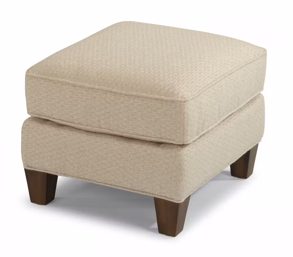 Allison Ottoman