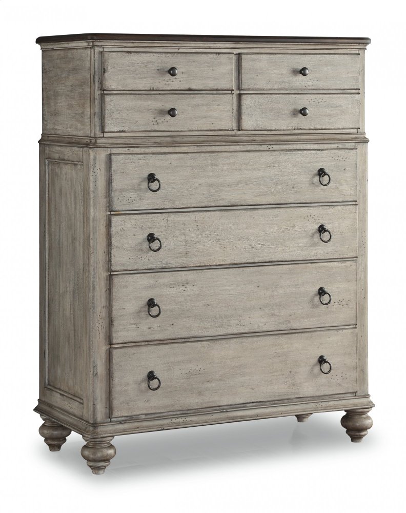 Plymouth Drawer Chest
