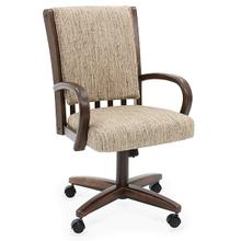 Chair Base: Wide (walnut)
