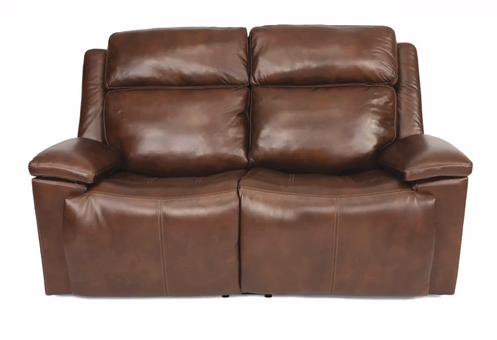 Chance Power Reclining Loveseat with Power Headrests