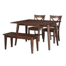 Harvest Drop-Leaf Leg Table