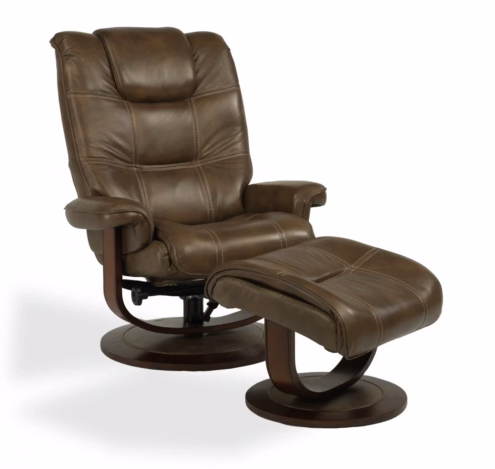 Spencer Chair & Ottoman