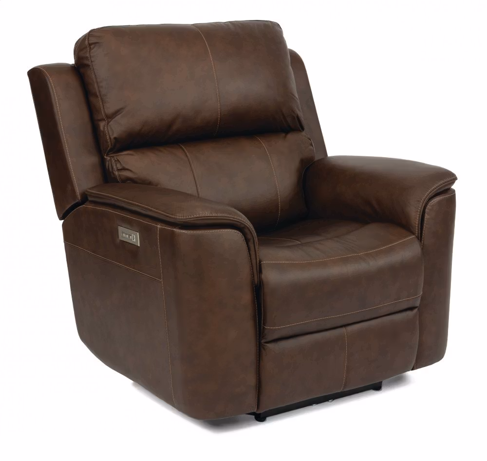 Henry Power High-Leg Recliner with PHR and PLMBR