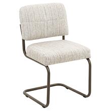 Breuer Side Chair (textured bronze)