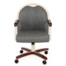 Chair Base: Wide (walnut & sand)
