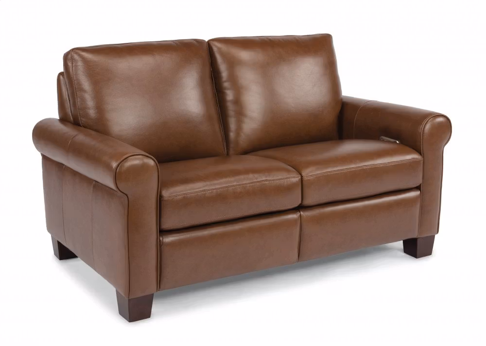 Melanie Power Reclining Loveseat