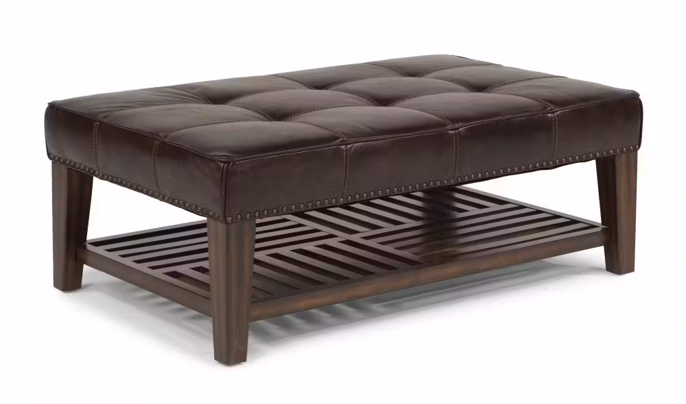 Port Royal Rectangular Cocktail Ottoman