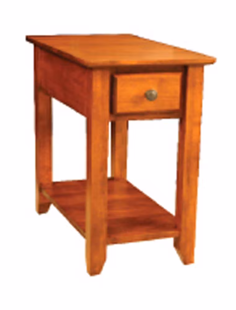 Alder Chairside Table