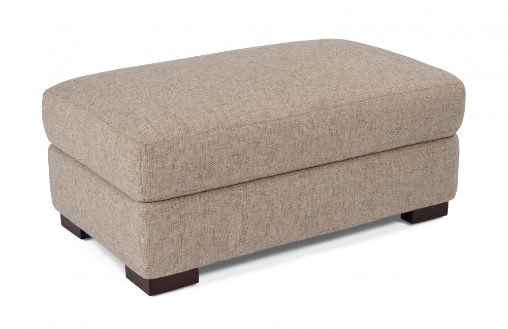 Dowd Rectangular Cocktail Ottoman