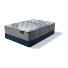 2018 - iComfort Hybrid - Blue Fusion 3000 - Plush - Queen