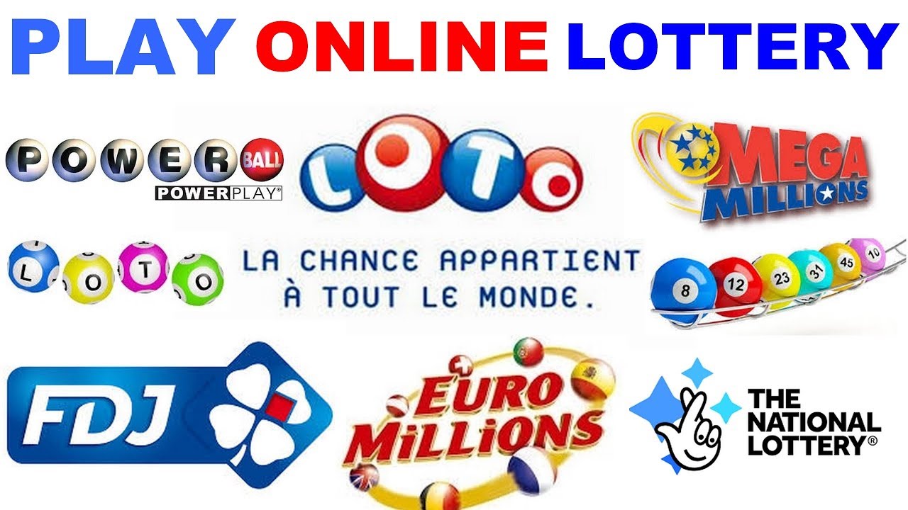 online lottery