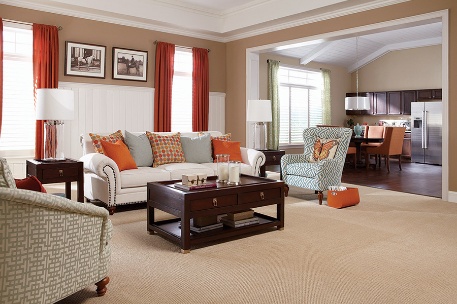 The Wauseon, OH area’s best carpet store is Grieser Interiors