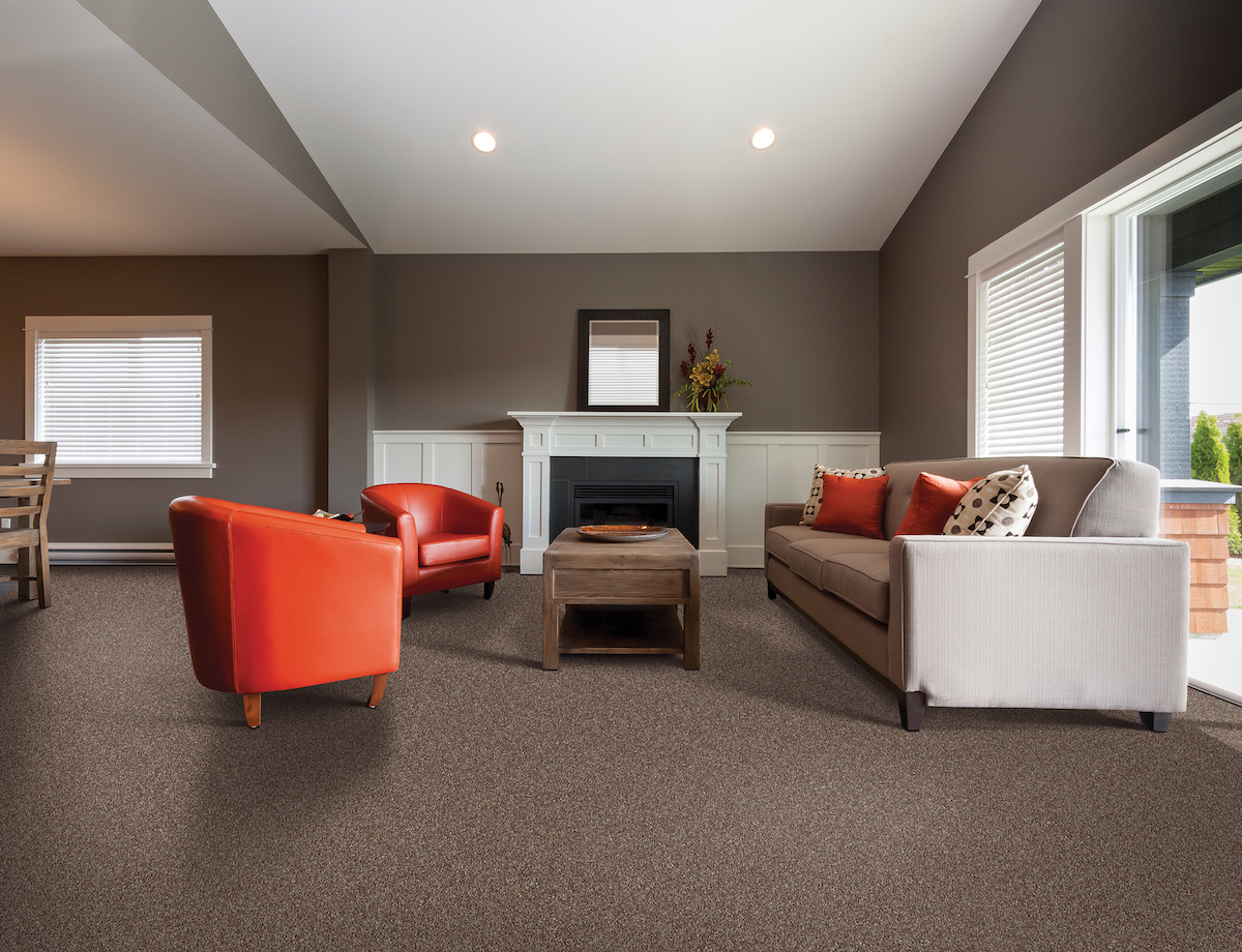 How does the new floor coordinate with the rest of the flooring in your home? How does the new floor coordinate with the rest of the flooring in your home?