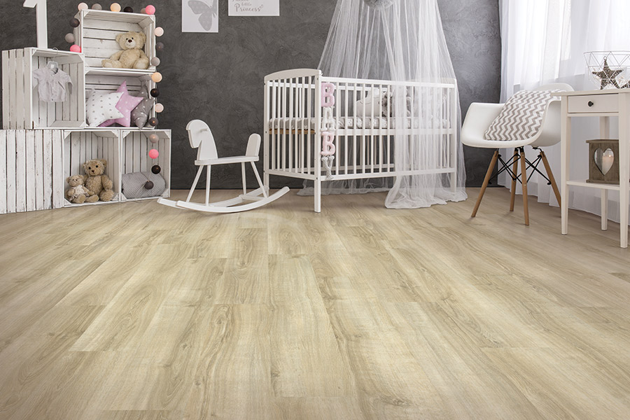 Luxury vinyl plank (LVP) flooring in Swanton, OH from Grieser Interiors