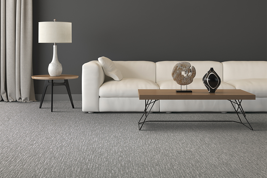 Beautiful textured carpet in Pettisville, OH from Grieser Interiors