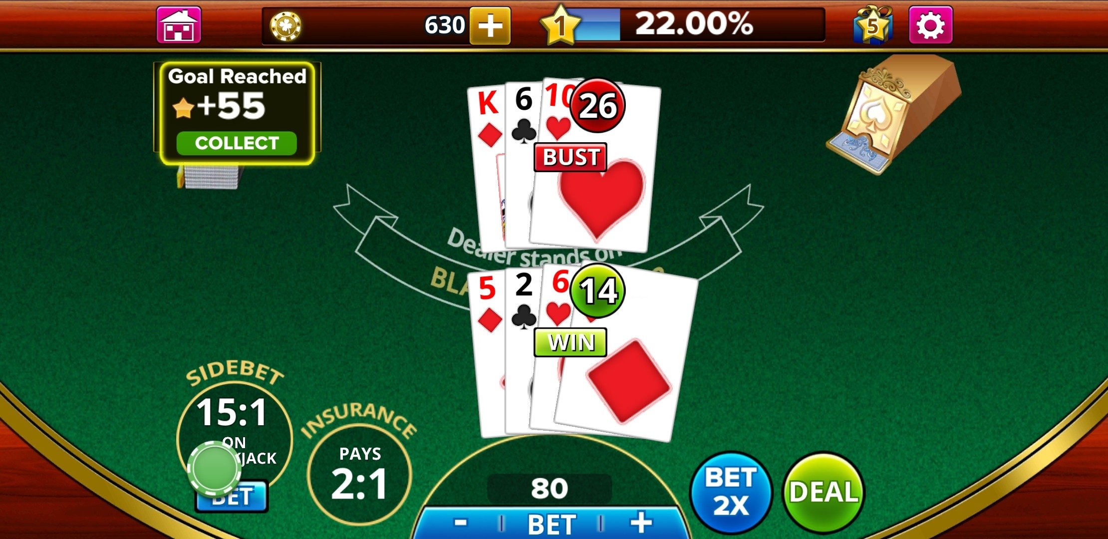 Blackjack
